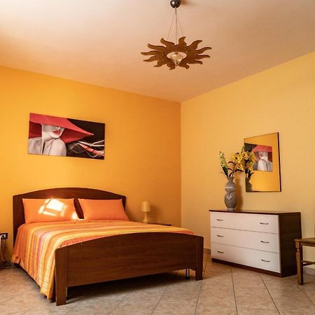 B&B Salerno Sarno Eksteriør billede