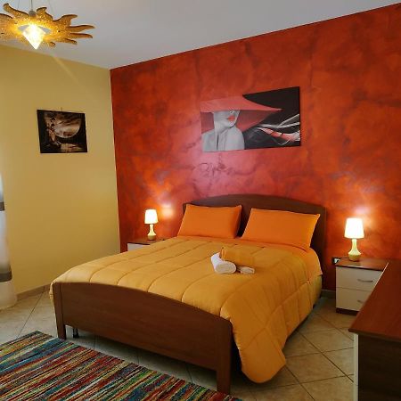 B&B Salerno Sarno Eksteriør billede