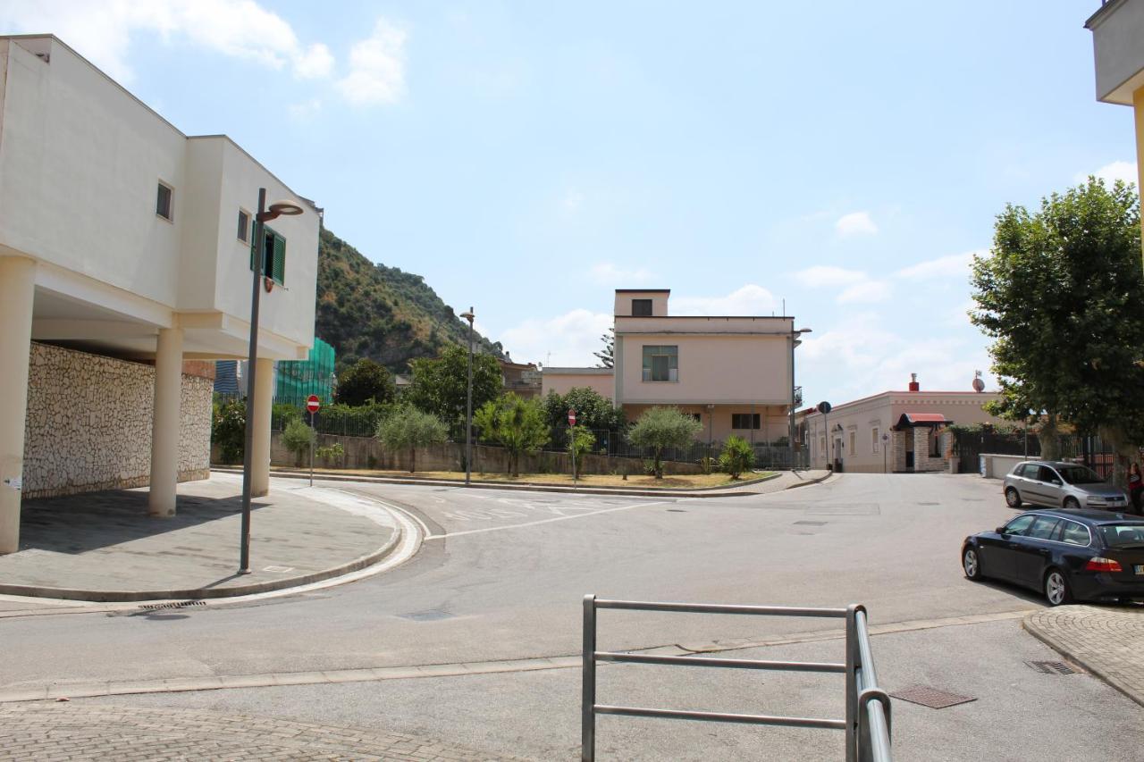 B&B Salerno Sarno Eksteriør billede