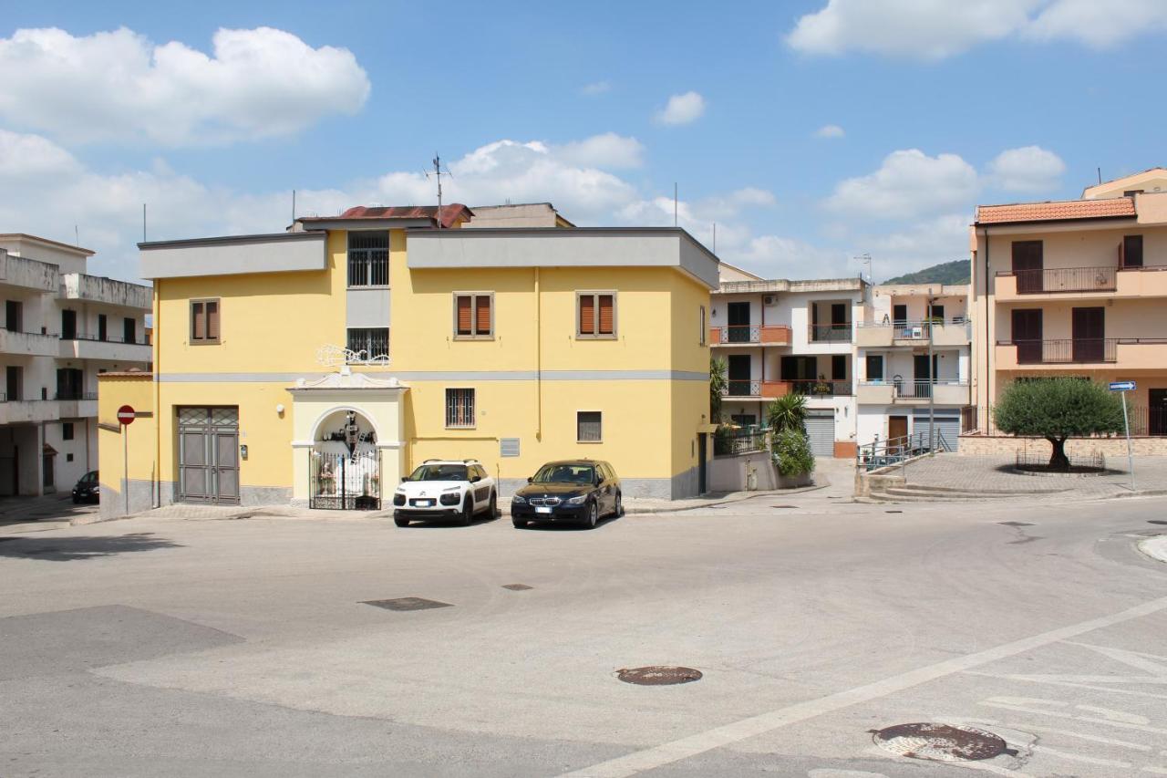 B&B Salerno Sarno Eksteriør billede
