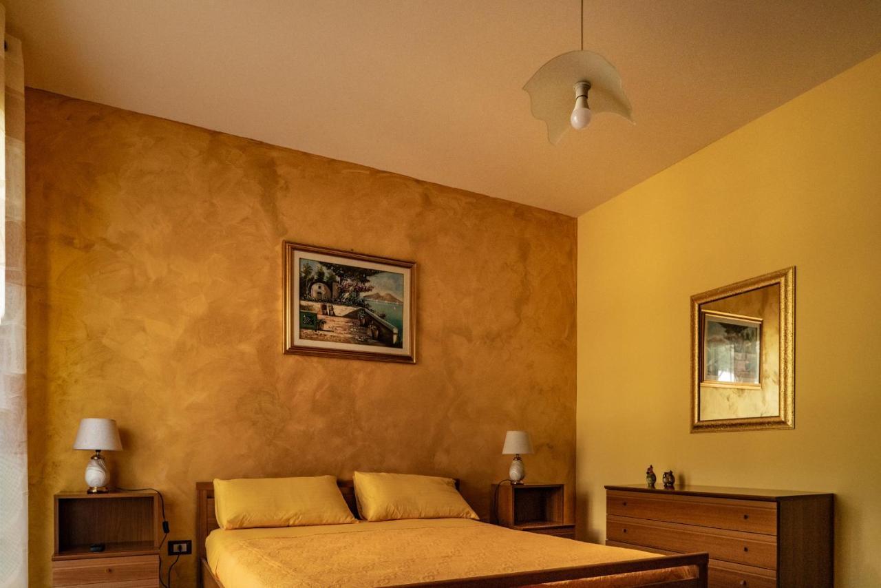 B&B Salerno Sarno Eksteriør billede
