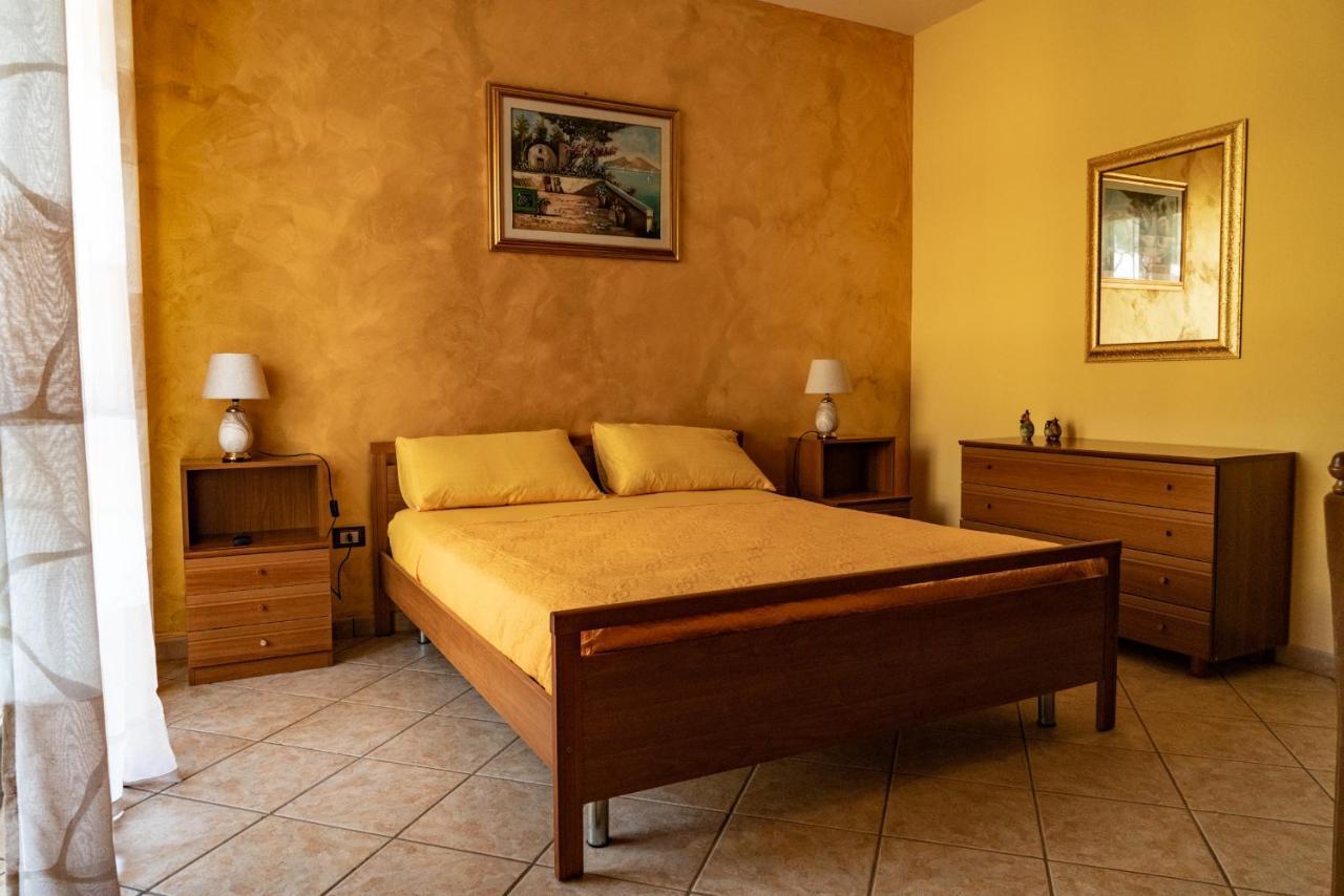 B&B Salerno Sarno Eksteriør billede