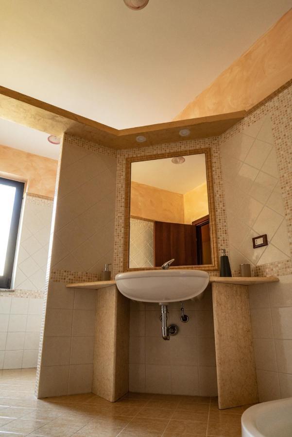 B&B Salerno Sarno Eksteriør billede