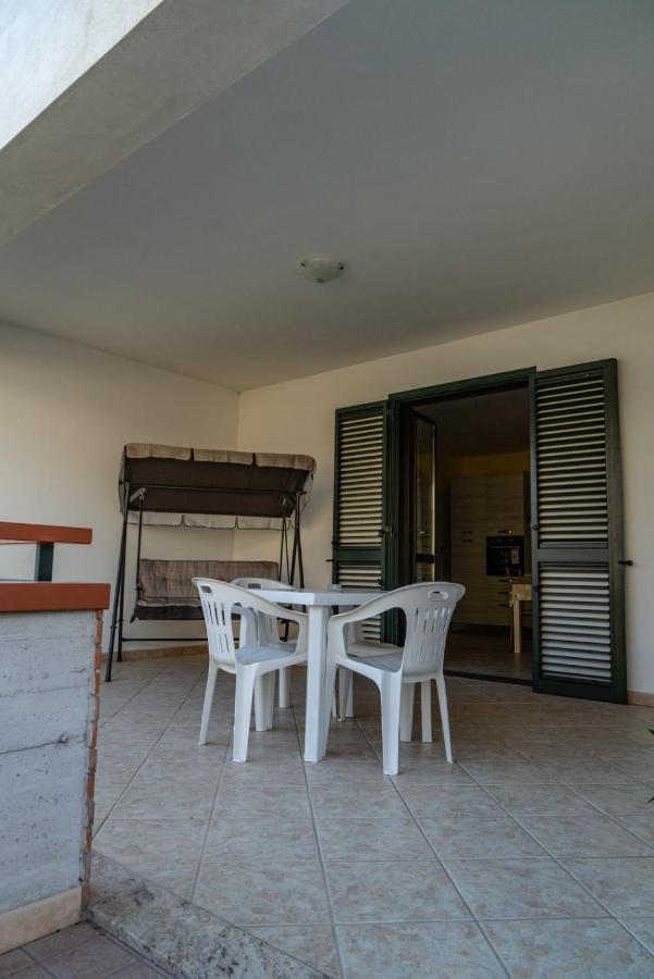 B&B Salerno Sarno Eksteriør billede