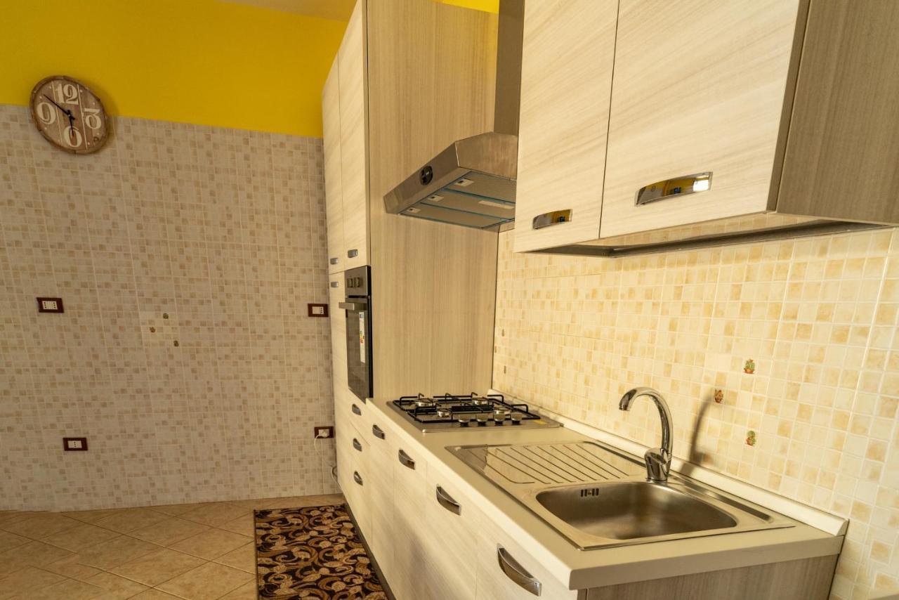 B&B Salerno Sarno Eksteriør billede