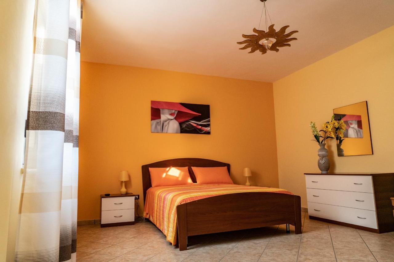 B&B Salerno Sarno Eksteriør billede