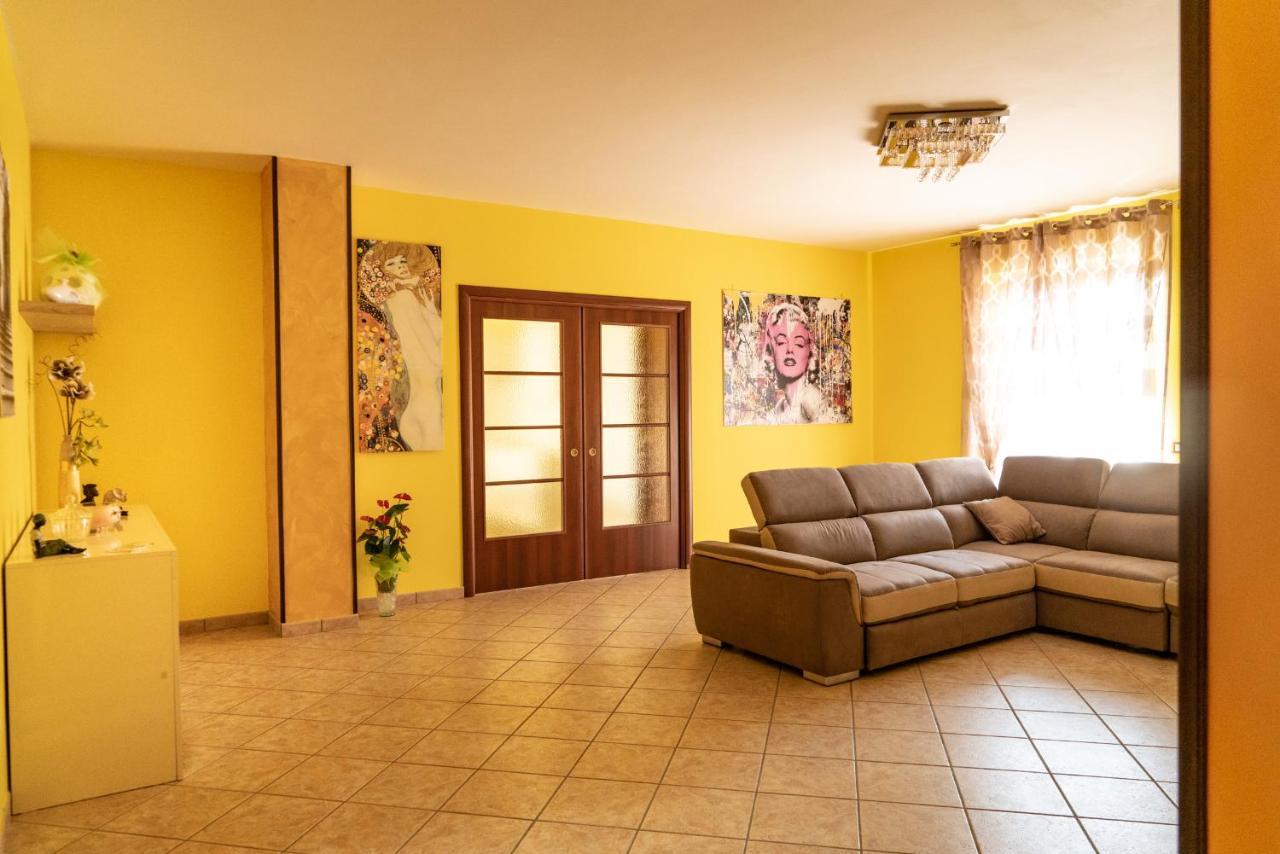 B&B Salerno Sarno Eksteriør billede
