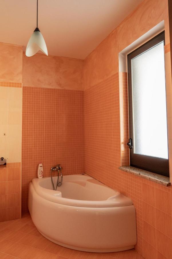 B&B Salerno Sarno Eksteriør billede