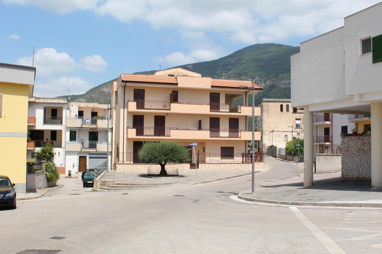 B&B Salerno Sarno Eksteriør billede