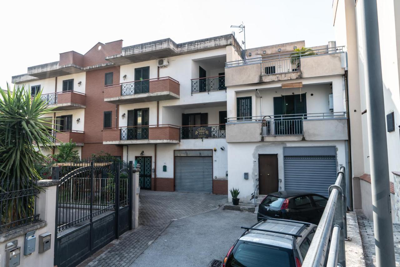 B&B Salerno Sarno Eksteriør billede