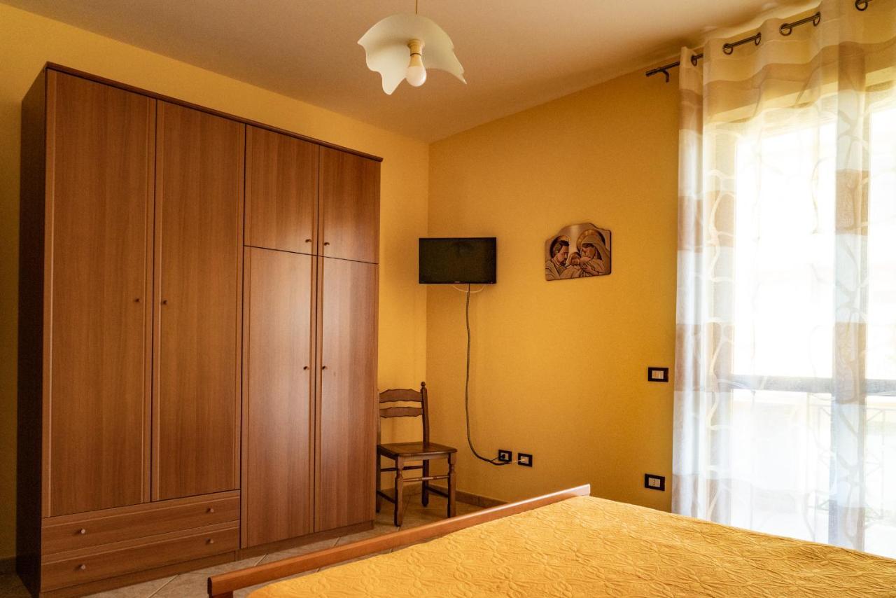 B&B Salerno Sarno Eksteriør billede