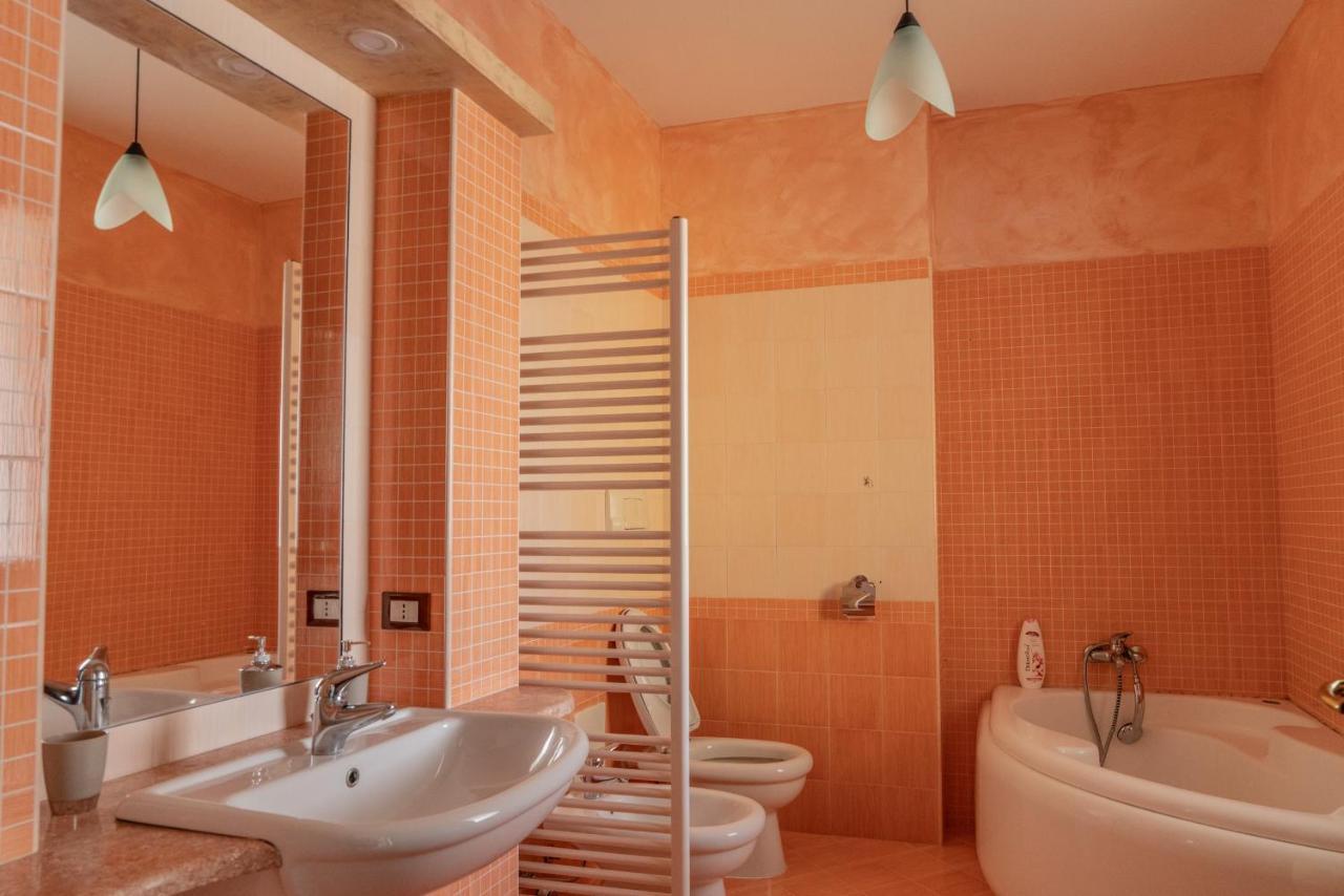B&B Salerno Sarno Eksteriør billede