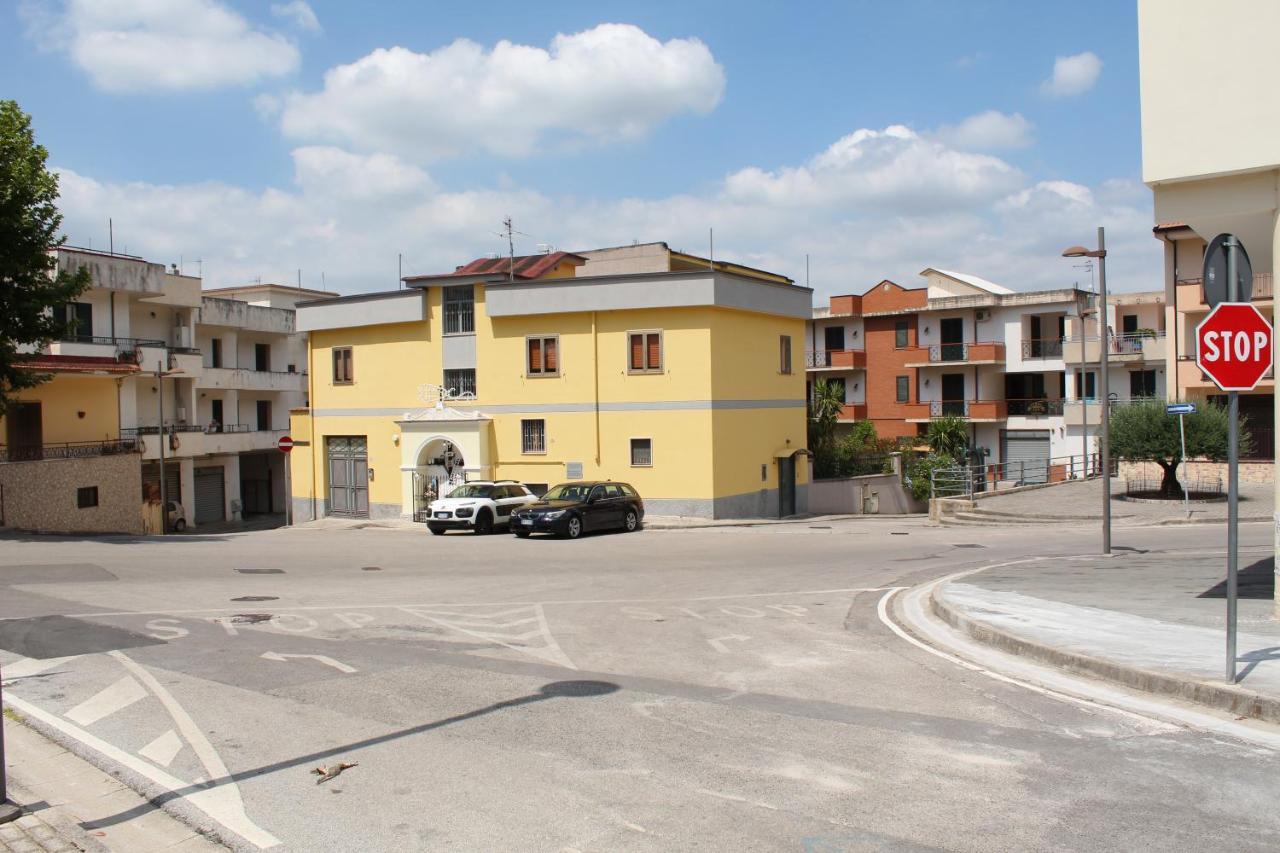 B&B Salerno Sarno Eksteriør billede