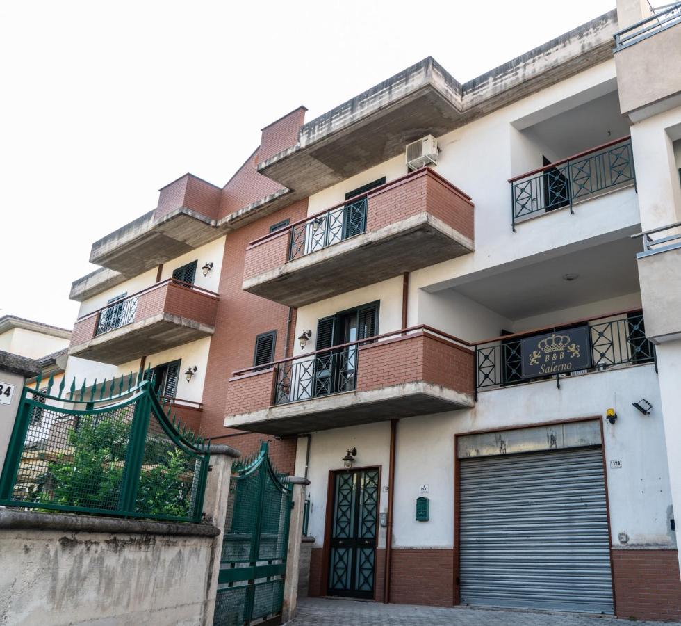 B&B Salerno Sarno Eksteriør billede