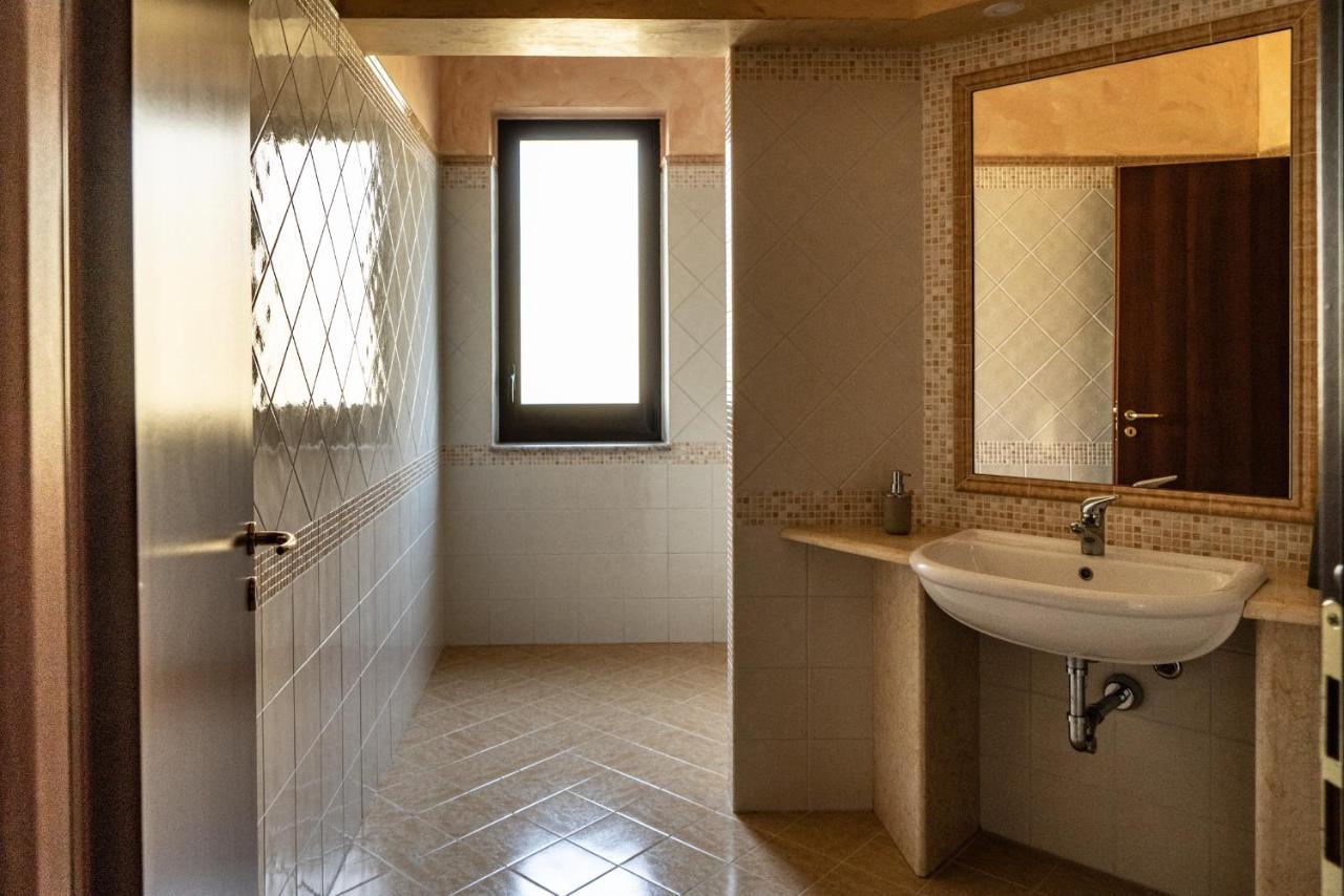 B&B Salerno Sarno Eksteriør billede