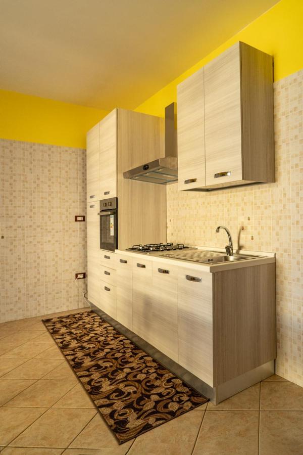 B&B Salerno Sarno Eksteriør billede