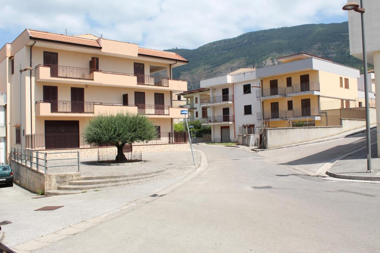 B&B Salerno Sarno Eksteriør billede