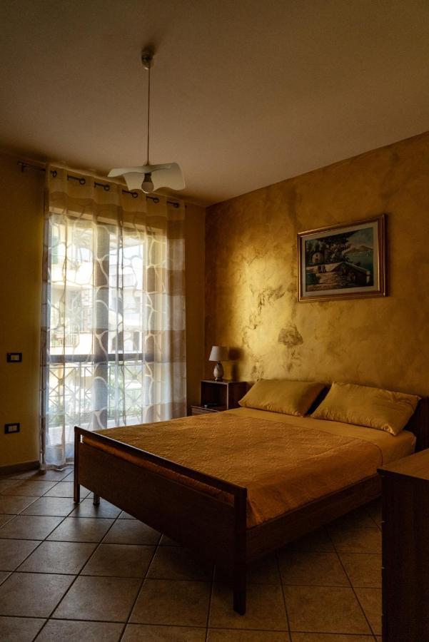 B&B Salerno Sarno Eksteriør billede