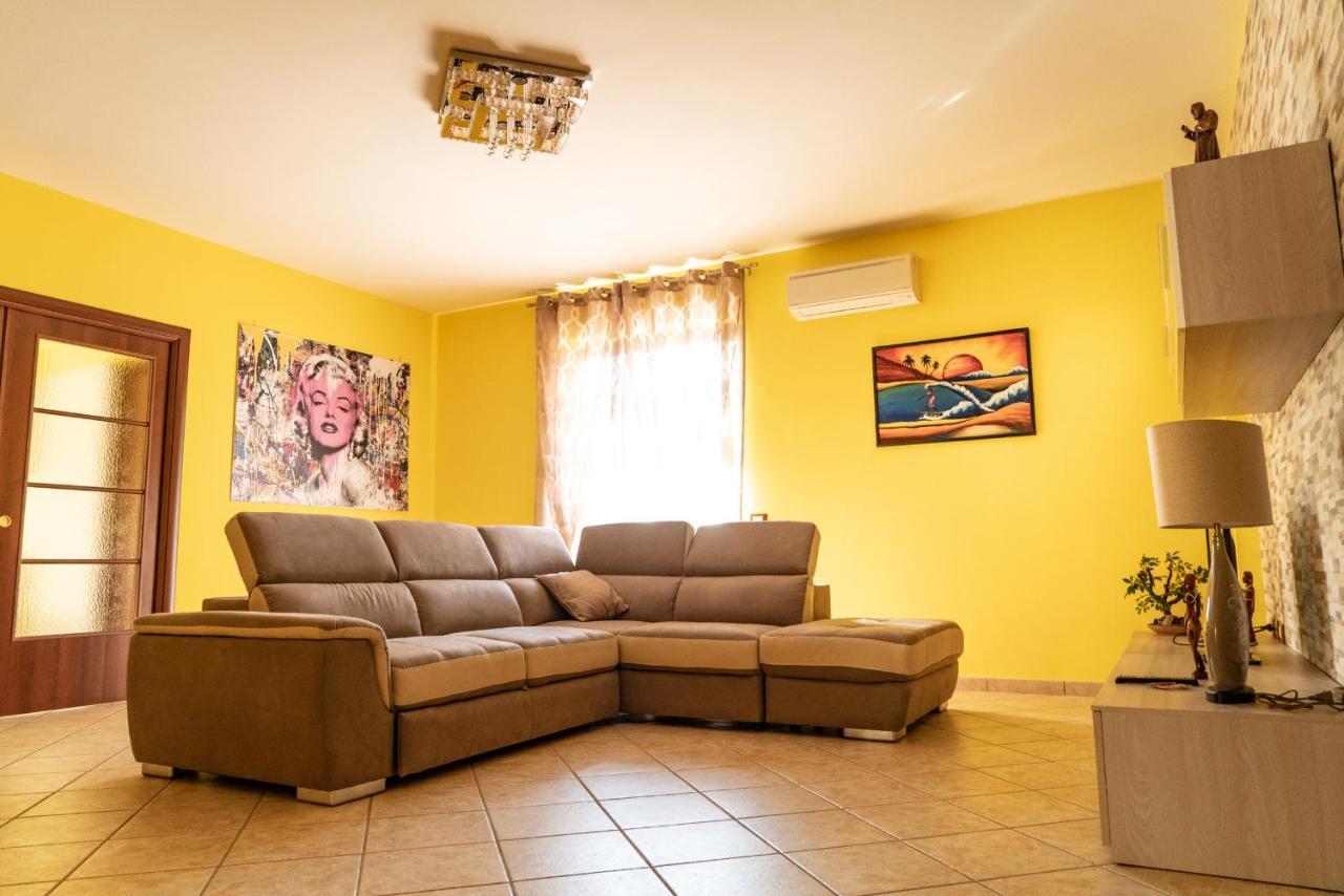 B&B Salerno Sarno Eksteriør billede
