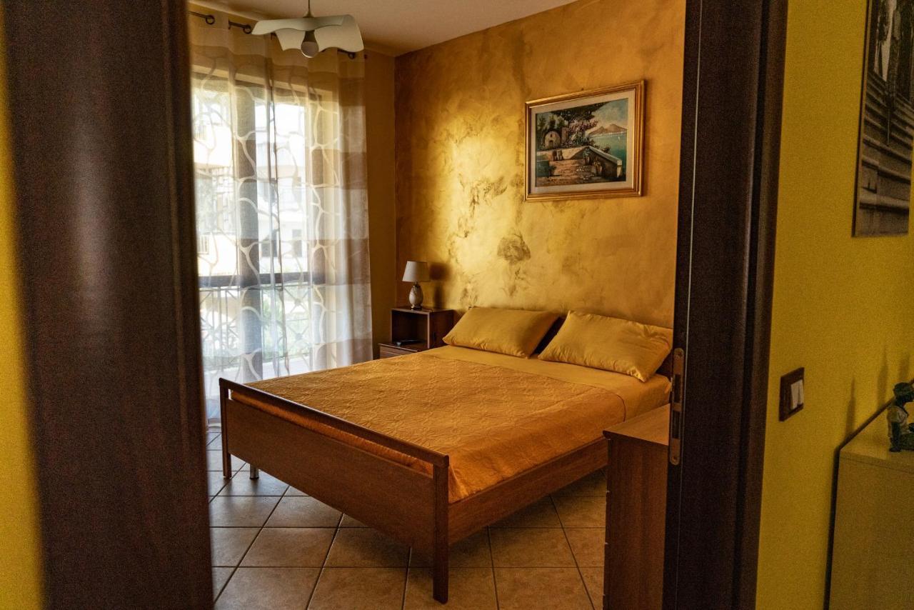 B&B Salerno Sarno Eksteriør billede