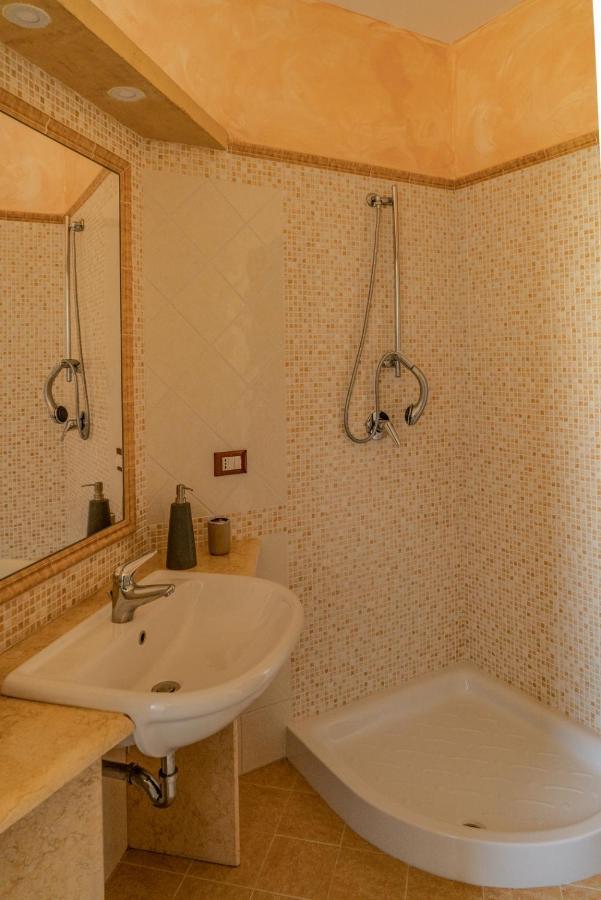 B&B Salerno Sarno Eksteriør billede