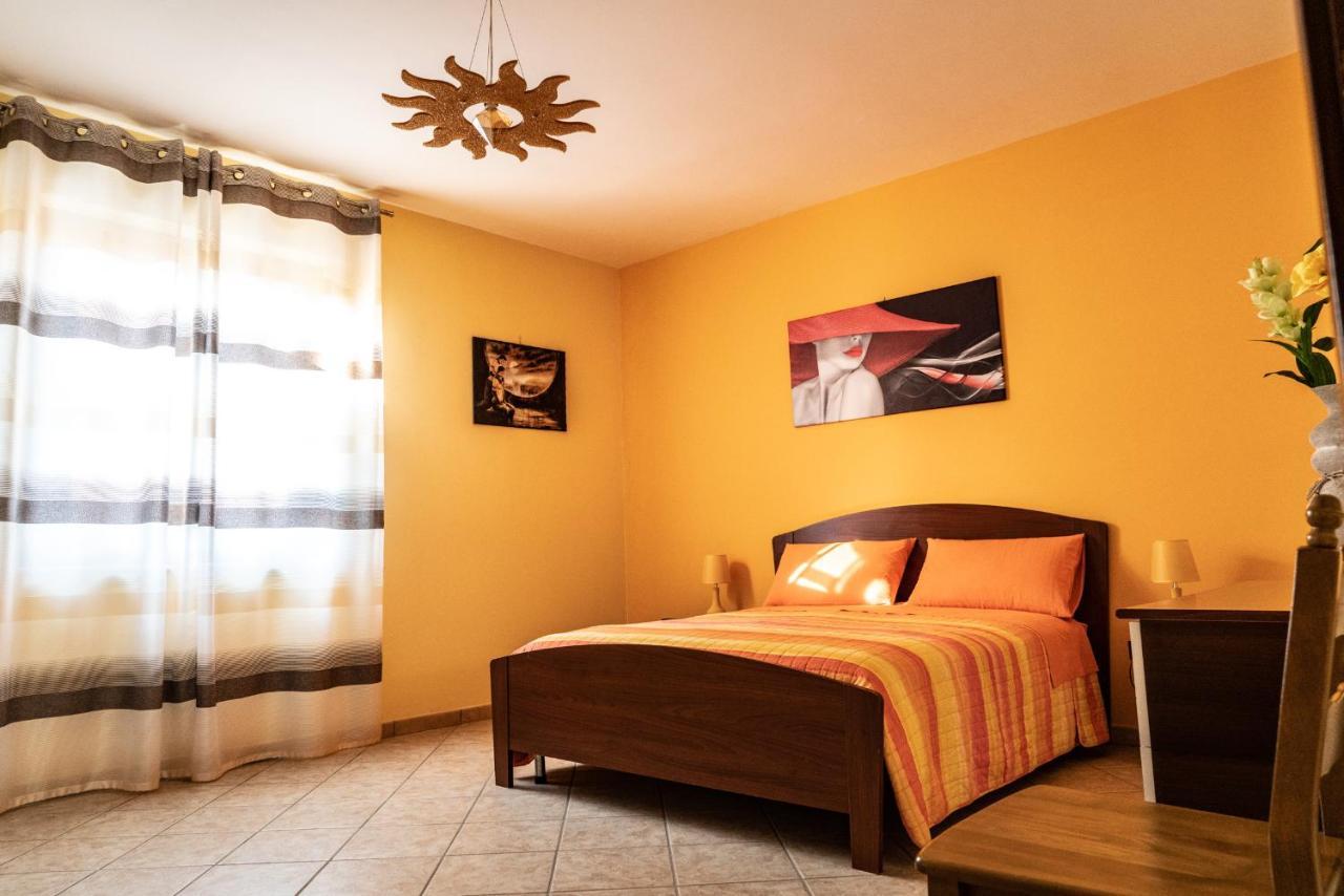 B&B Salerno Sarno Eksteriør billede