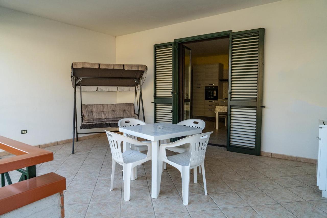 B&B Salerno Sarno Eksteriør billede