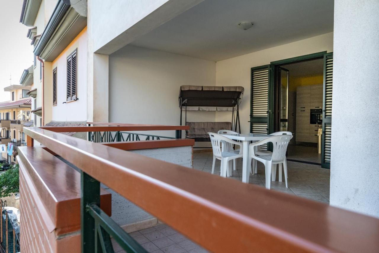 B&B Salerno Sarno Eksteriør billede