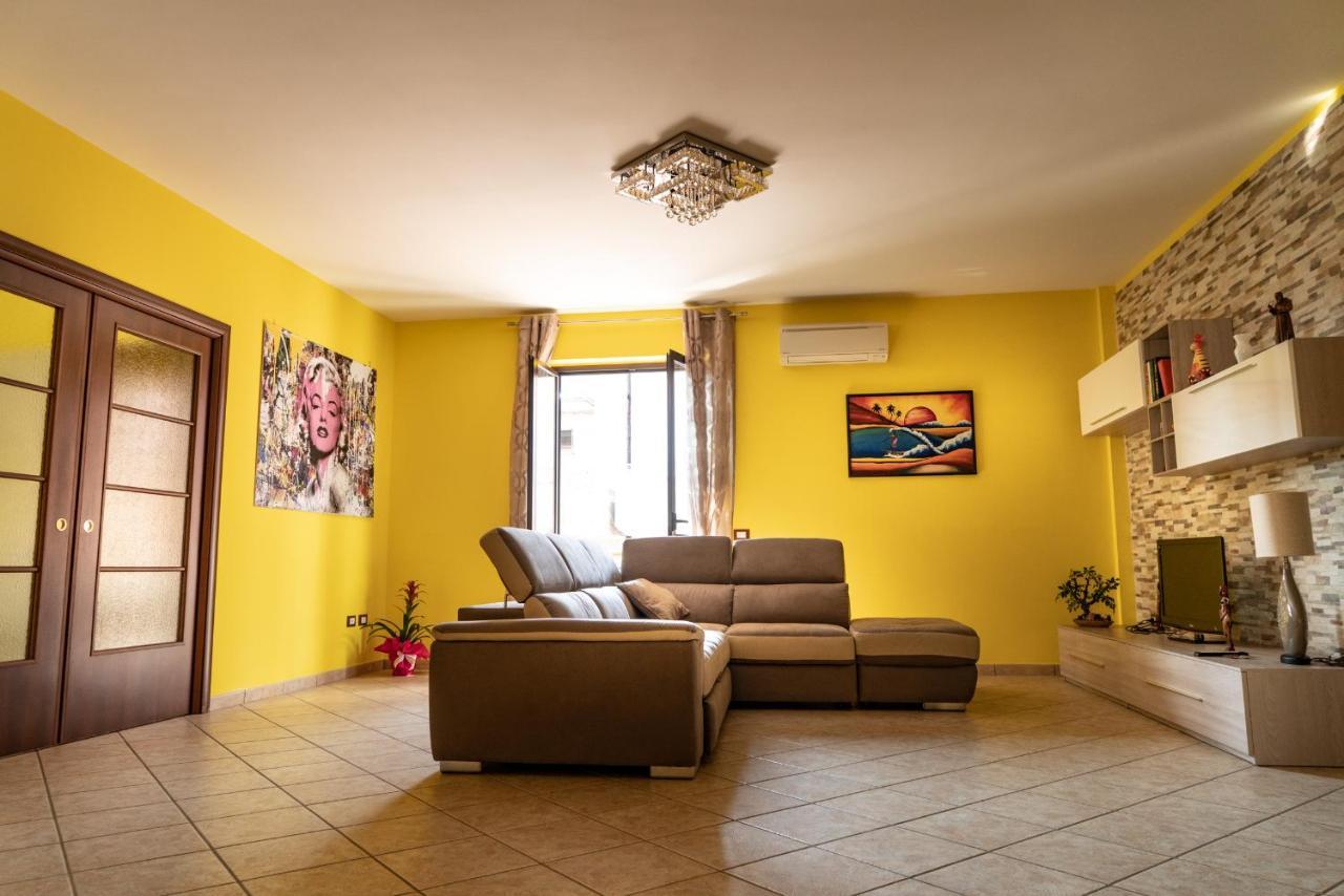B&B Salerno Sarno Eksteriør billede
