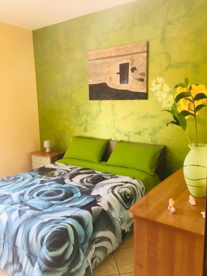 B&B Salerno Sarno Eksteriør billede