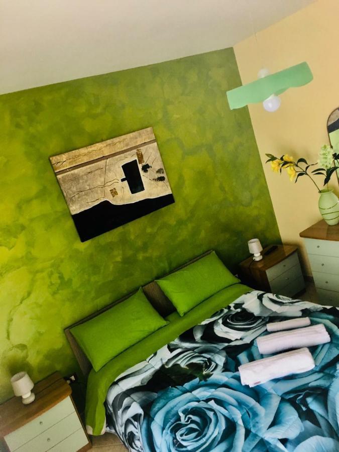 B&B Salerno Sarno Eksteriør billede