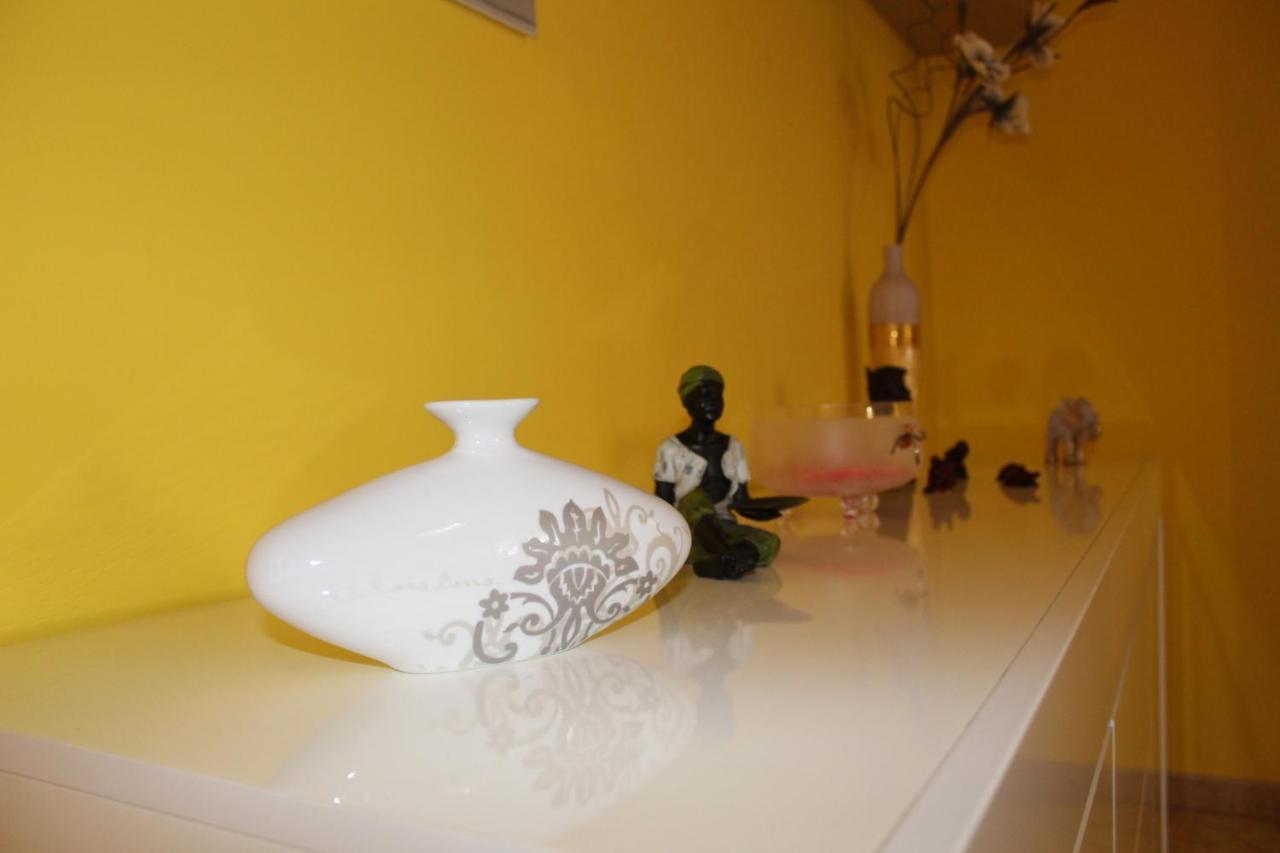B&B Salerno Sarno Eksteriør billede