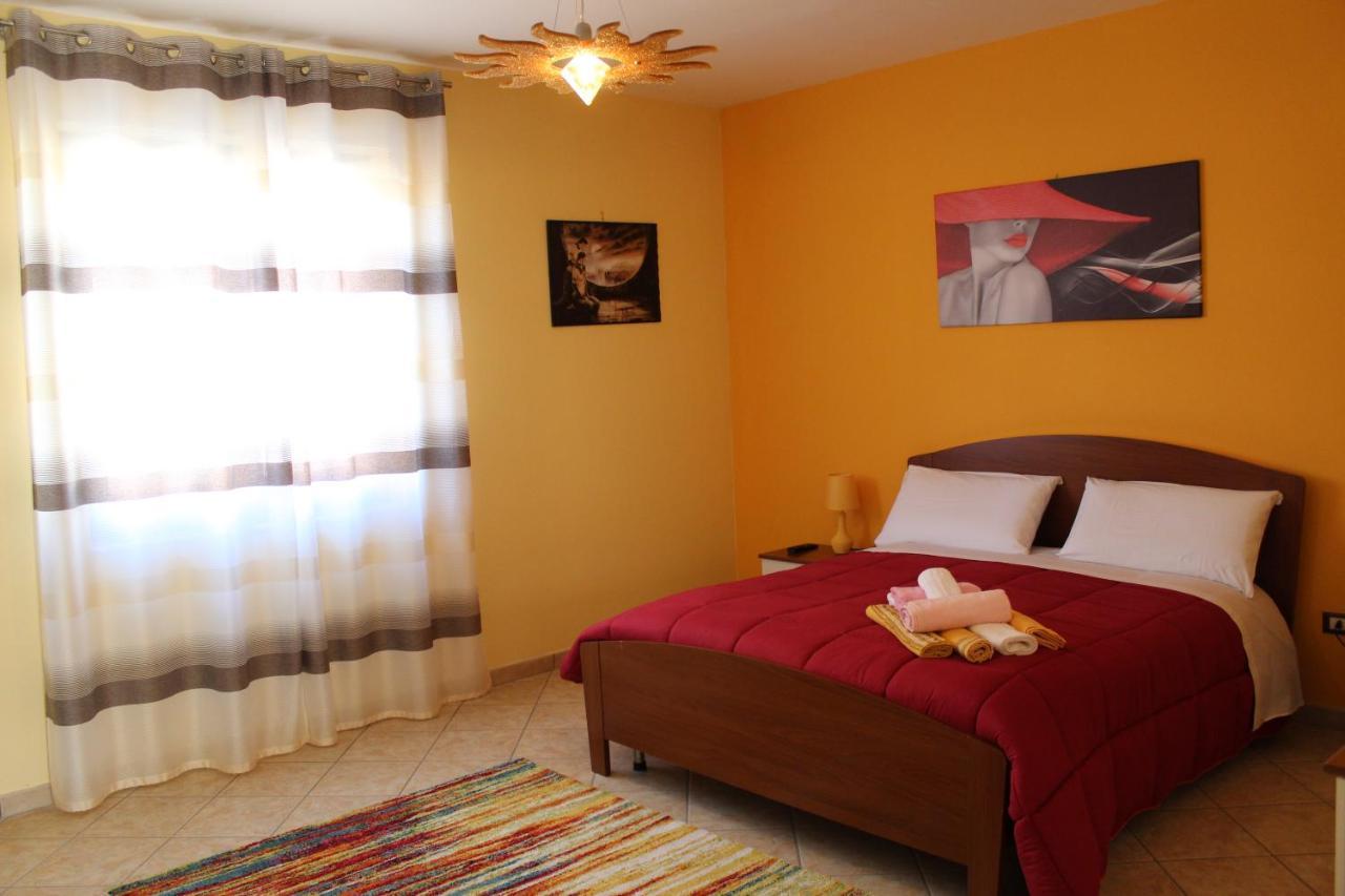 B&B Salerno Sarno Eksteriør billede