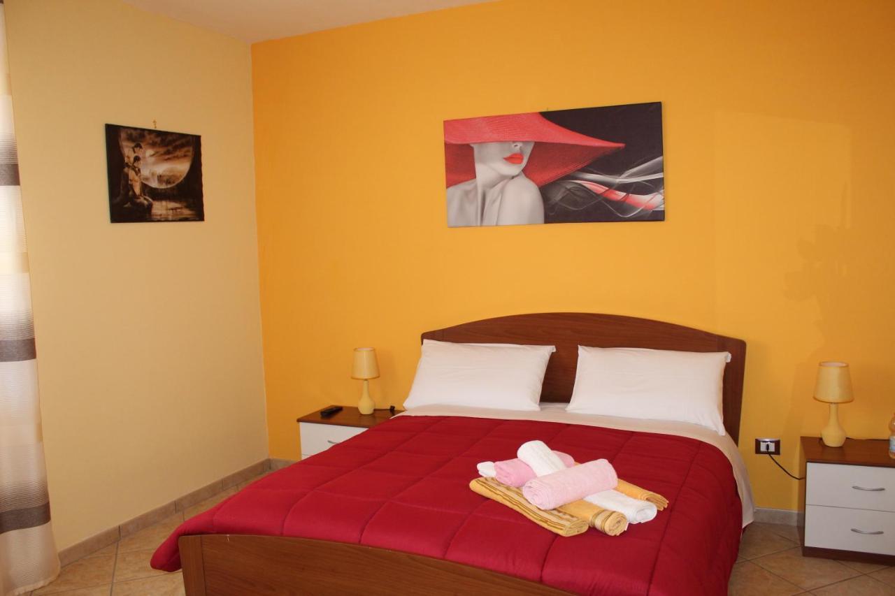 B&B Salerno Sarno Eksteriør billede