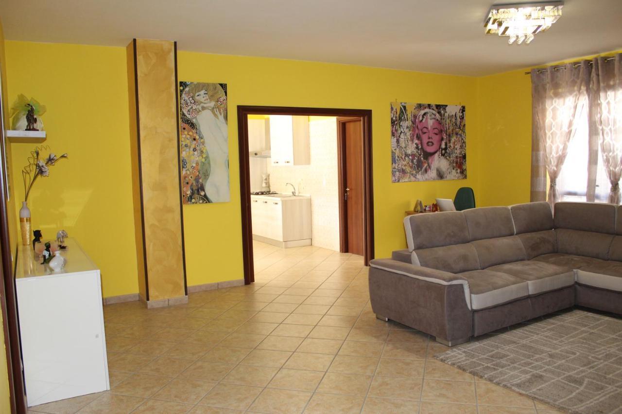 B&B Salerno Sarno Eksteriør billede