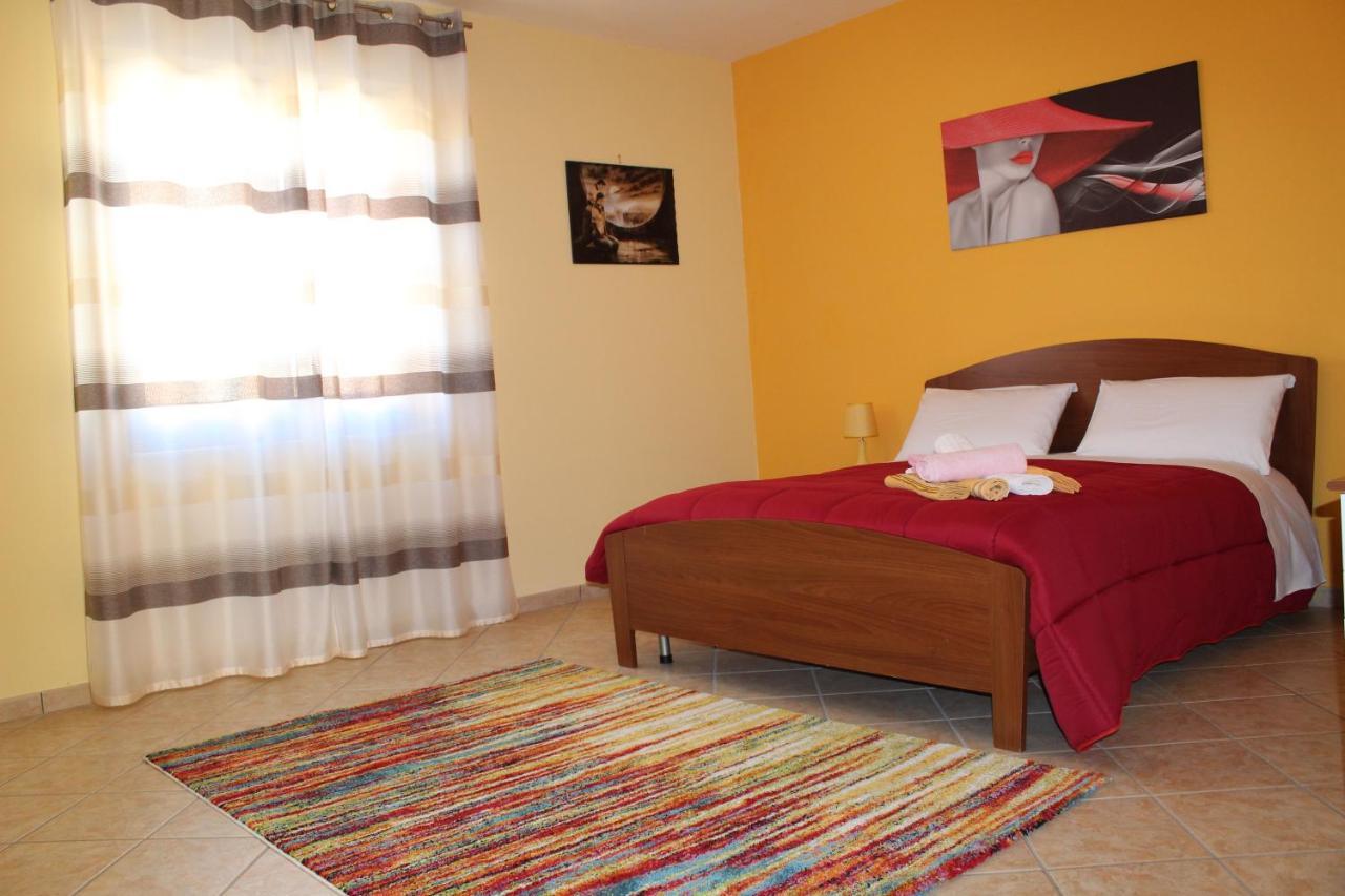 B&B Salerno Sarno Eksteriør billede