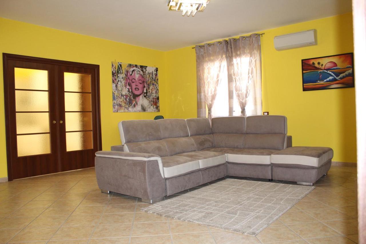 B&B Salerno Sarno Eksteriør billede