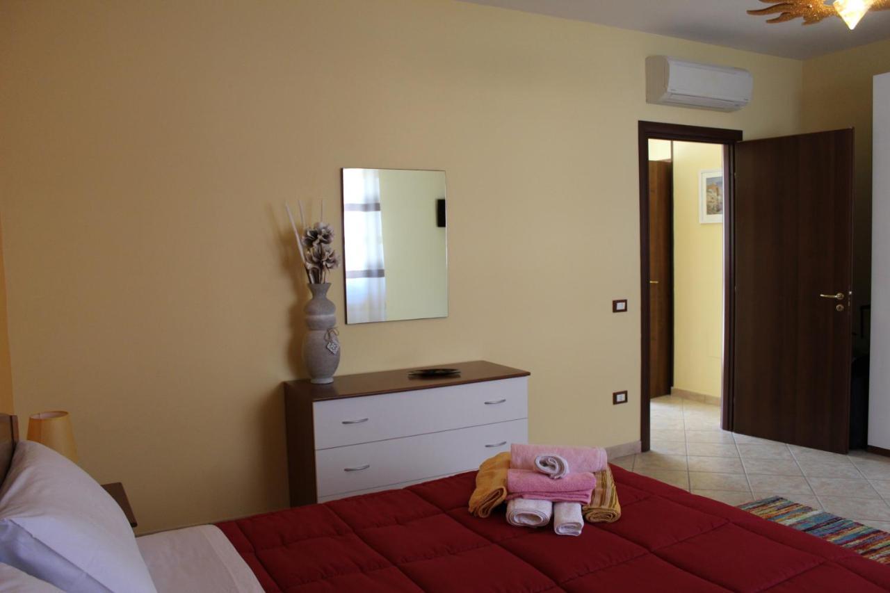 B&B Salerno Sarno Eksteriør billede