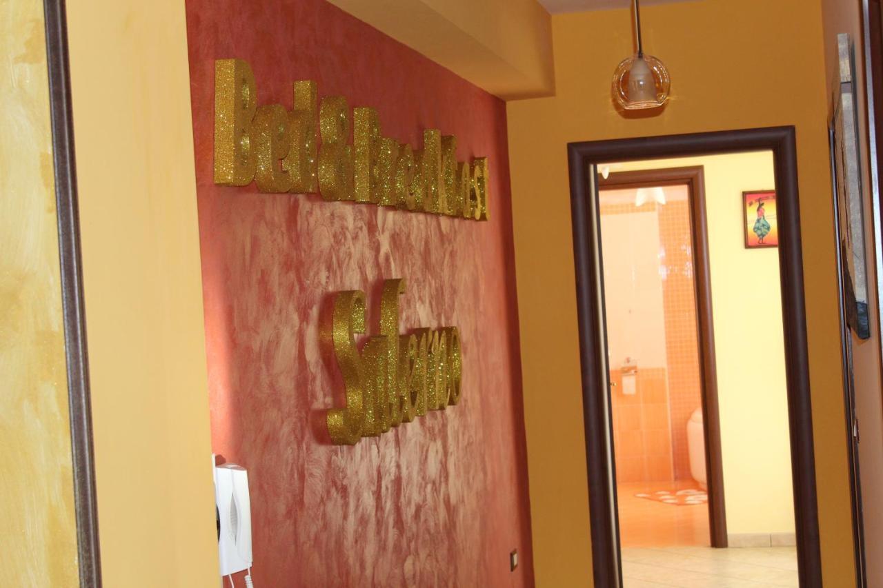 B&B Salerno Sarno Eksteriør billede