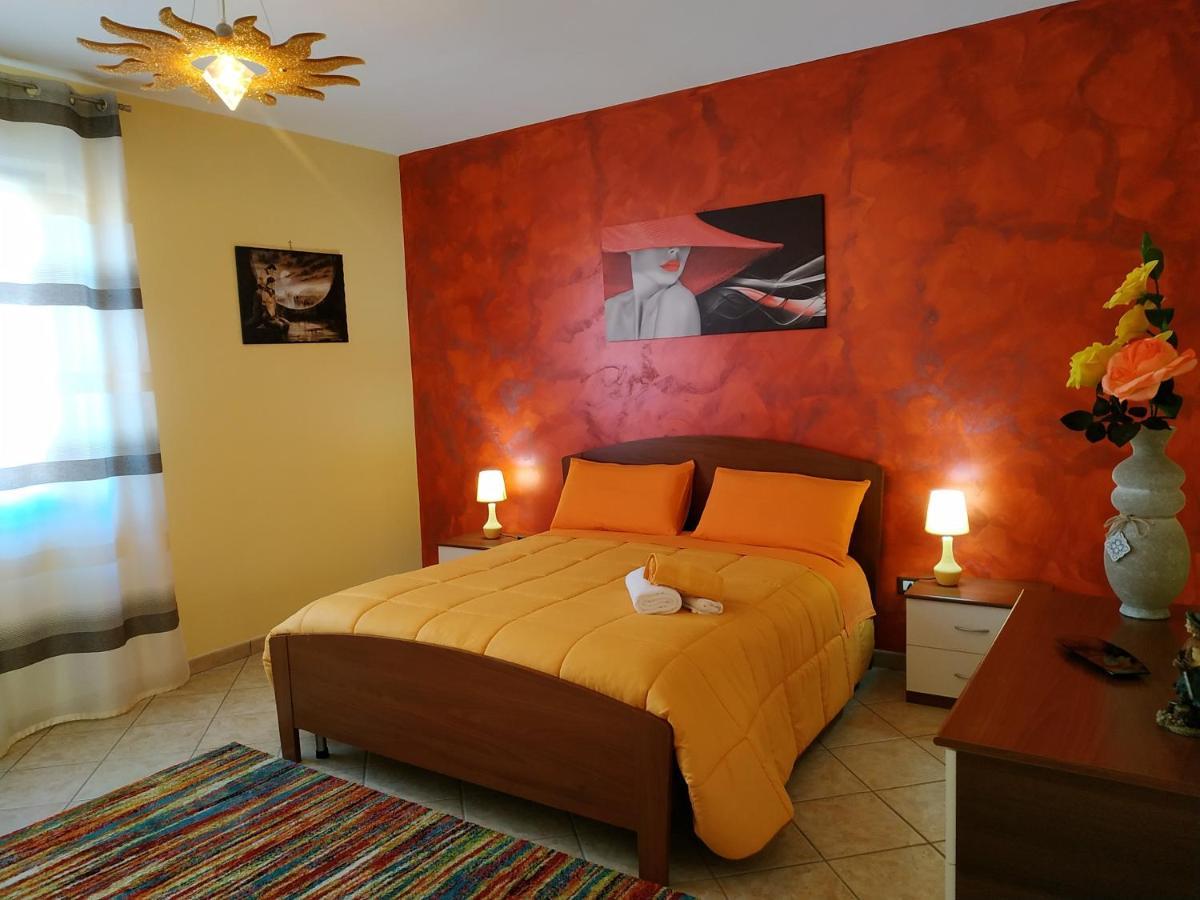 B&B Salerno Sarno Eksteriør billede