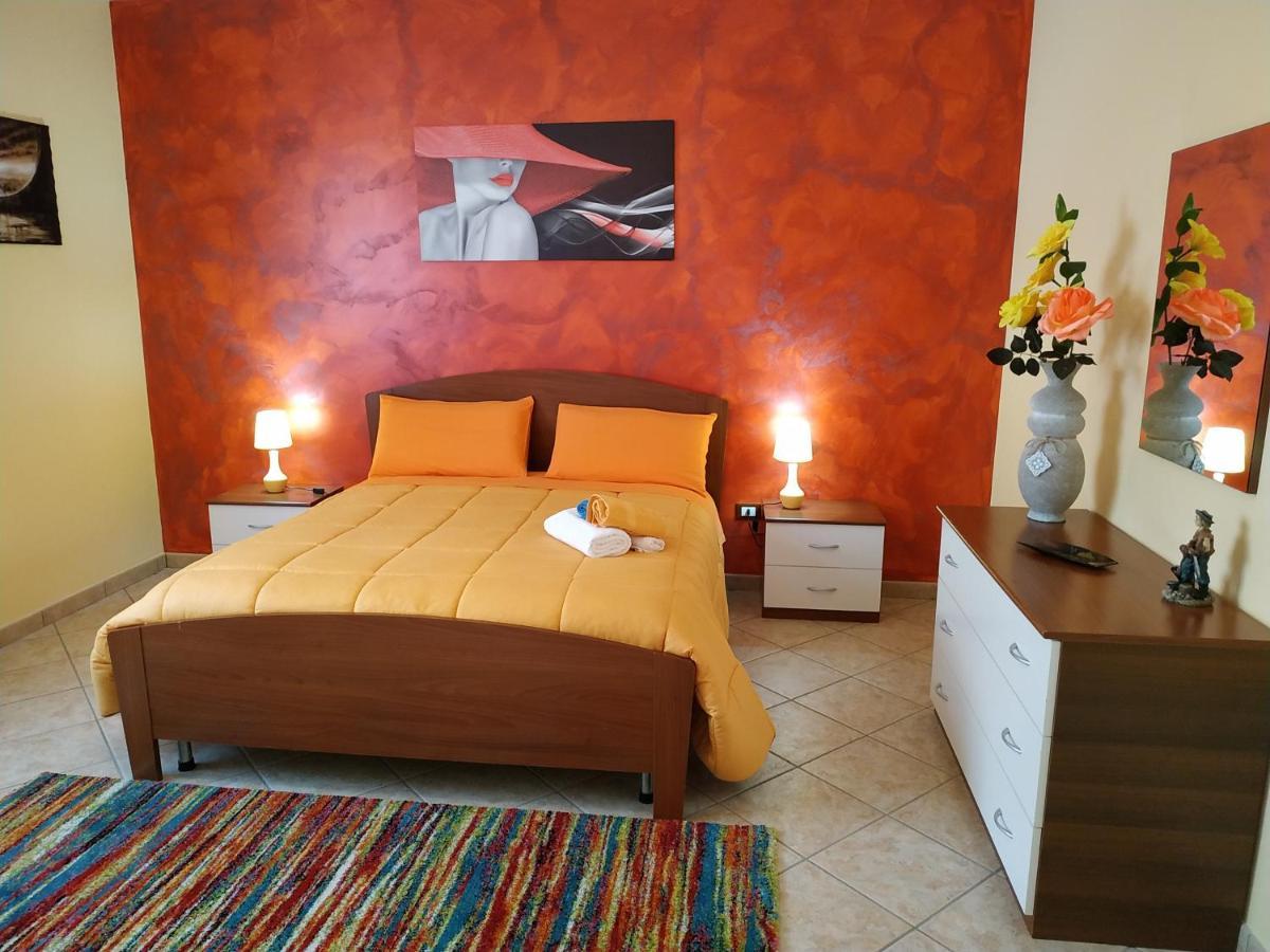 B&B Salerno Sarno Eksteriør billede
